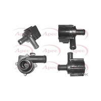 VW Phaeton 2002-2016 Apec Wasserpumpe Elektrisch AWP1588