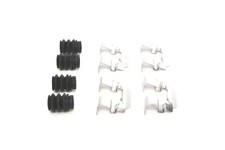 BREMSBELAGERSATZ 1 987 474 832 BOSCH für PEUGEOT 301 308 II 308 SW II 2008 I