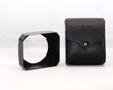 PEN67 75mm F4.5 hood TAKUMAR/67 with case