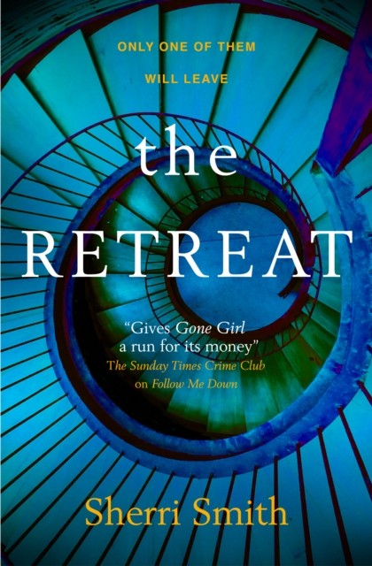 The Retreat by Sherri Smith (Paperback Book)