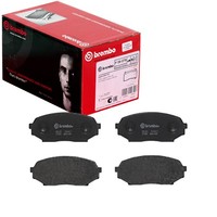 Brembo Prime Line BremsbelÄGe Vorderachse Passend FÜR Mazda MX-5 | P 49 017
