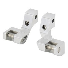 BMW R1200RT R 1200 RT LC NUOVO kit abbassamento pedana moto passeggero una coppia