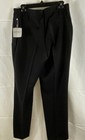 Kasper Women's Black Dress Pants Trousers Stretch Polyester NWT Sz 10 — photo 2