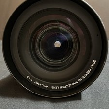 SONY VPLL-FM21 Precision Short Throw Projection Lens 1:20 Replacement