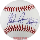 Nolan Ryan Signed Autographed Official ML Baseball The Ryan Express TRISTAR COA