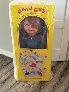 Trick or Treat Studios Good Guy Doll | eBay