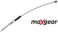 Maxgear 32-0541 Seilzug FüR Feststellbremse Handbremsseil Bremsseil FüR Opel