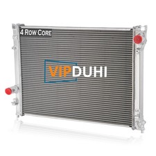 4 Row Aluminum Radiator for 2009-2020 Challenger Charger 300