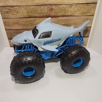 Monster Jam Megalodon Storm All-Terrain RC Monster Truck 1:15 Scale   No Remote