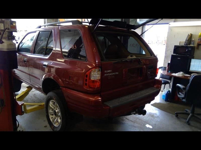 Colector de escape del conductor 3,5 L 6 cilindros delantero compatible con 04 ISUZU AXIOM 410399 Foto 4 de 4