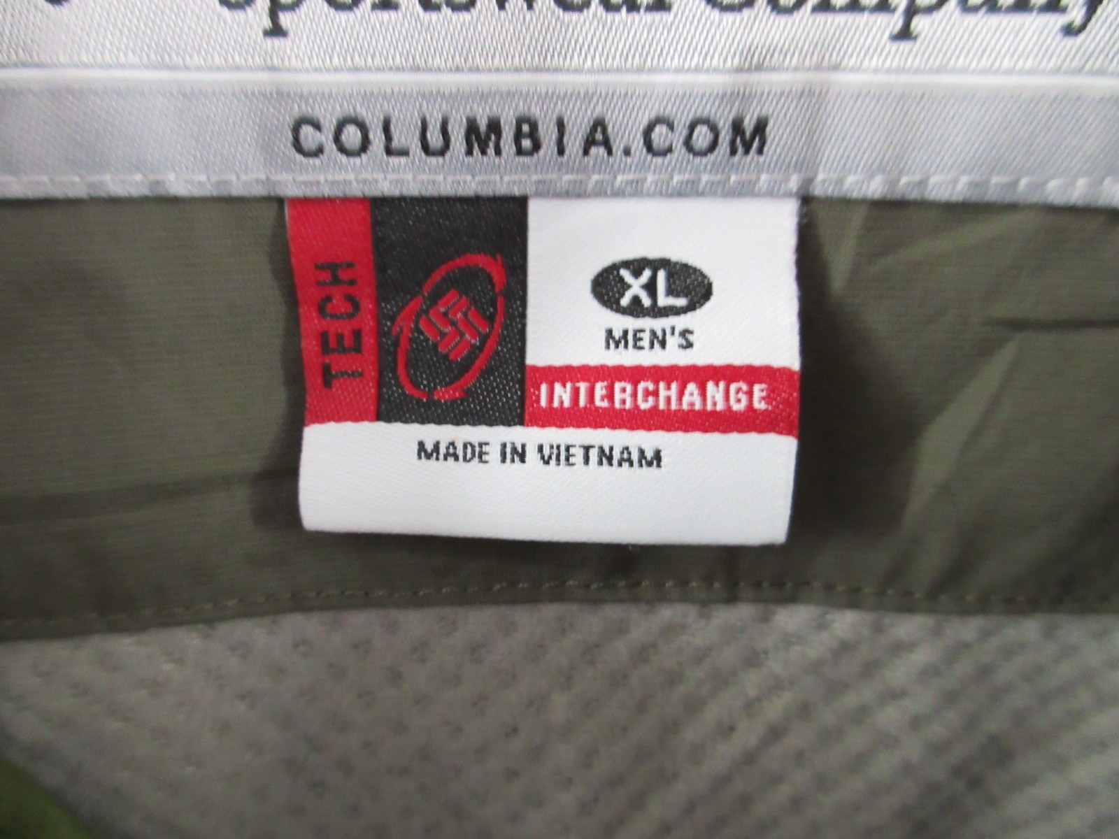 Columbia Titanium Interchange Jacket Shell Men's … - image 3