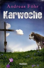 Karwoche - Andreas Föhr [Taschenbuch, Weltbild] ZUSTAND SEHR GUT