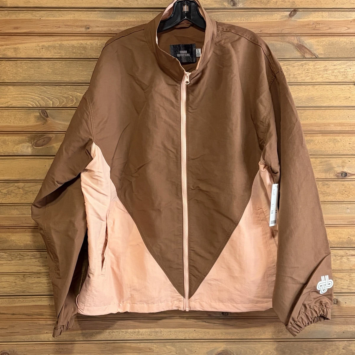 Polaire Rose Moelleuse Urban Outfitters - Taille XS - Occasion Très Bon état - Microfleece Doux