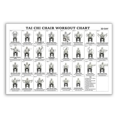printable seat workout