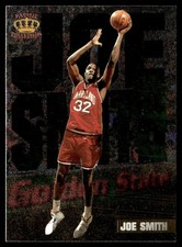 1996-97 Pacific Power In The Paint Joe Smith Rookie Golden State Warriors #IP-17