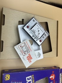Nintendo Game & Watch Mego Time Out EXTERMINATOR MT-03 in Rare Packaging 1980