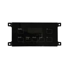 Genuine Frigidaire 318185348 Wall Oven Clock/Timer 1613973 AH2581938 EA258193...