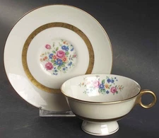 Haviland Gainsborough  Cup & Saucer 190837