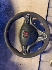 Honda Civic Type R Fn2 Alcantara Steering Wheel