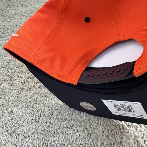 Houston Astros Hat Cooperstown Collection Nike Pro Side Patch Snapback Cap NWT - Picture 8 of 10