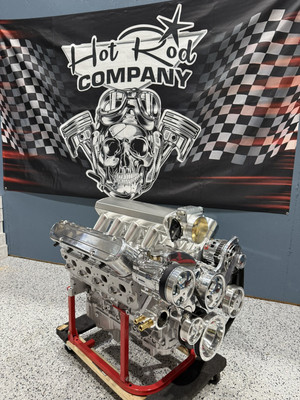 LS3 CHEVY 6.2LS 550-640 HP COMPLETE CRATE ENGINE PRO-BUILT CNC heads ls1 LS9 LSX