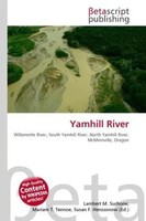 Lambert M. Surhone (U. A.) | Yamhill River | Taschenbuch | Englisch (2026)