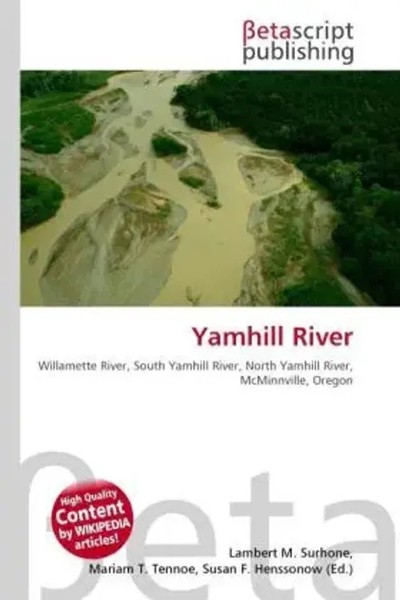 Lambert M. Surhone (U. A.) | Yamhill River | Taschenbuch | Englisch (2026)-image