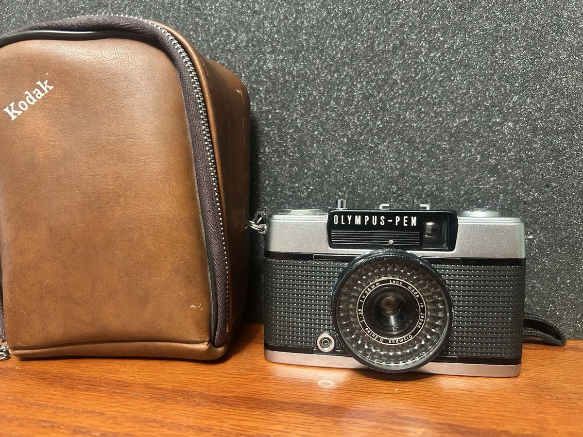 【動作確認済】 Olympus PEN EE-3 F1212-34-8v p Olympus Pen EE-3 Film Cameras for sale | eBay