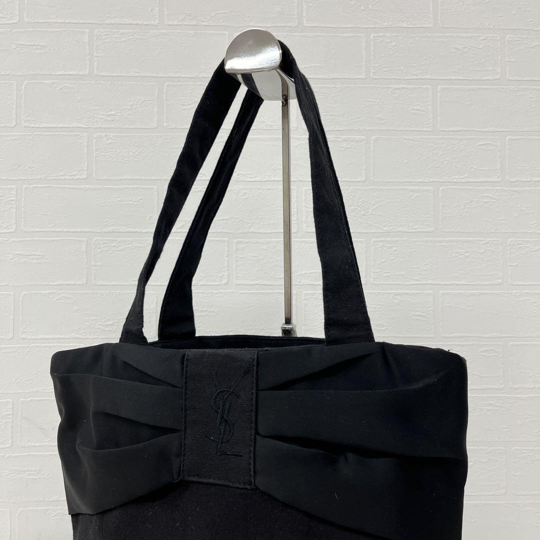 Borsa a tracolla Yves Saint Laurent importazione Giappone rara #1