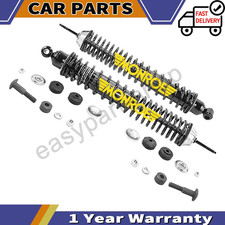 58568 Monroe Set of 2 Shock Absorber and Strut Assemblies for Chevy Country Pair