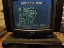 Uniden UST-4500 Super Video Cipher II Plus With General Instrument VCRS MOM