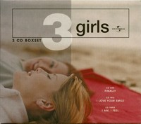 Various - Girls (3-CD) - Pop Vocal