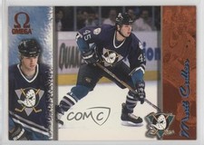 1997-98 Pacific Omega Copper Matt Cullen #1 02u3