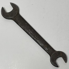 Fairmount Fairalloy 15/16” x 7/8” Double Open End Wrench Made In USA Vintage 33A