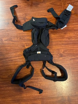 ERGObaby The Original Baby Carrier Black Camel 7 45 lbs