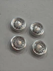 AMT 1967 CHEVY SS 427 HT ORIGINAL STOCK WHEELS! NOS! #6727! CIRCA 1967! VMCP!