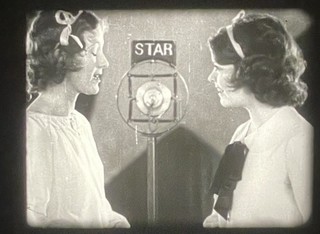 16mm Film: Voice Of Hollywood 1928 B&W