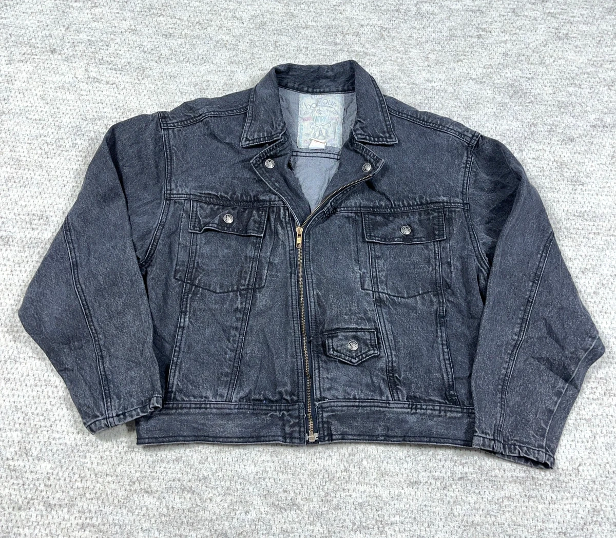 BonJour Denim Coats, Jackets & Vests for Women for sale | eBay