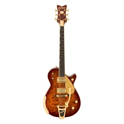 Gretsch LTD Professional G6134TGQM-59 - Halbakustik Gitarre
