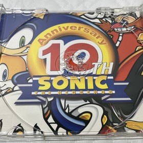 Sonic Adventure 2 Sega Dreamcast Japan Version (US Seller) CIB
