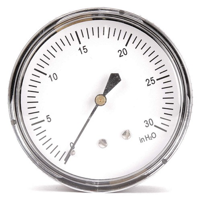 #ad #ad GRAINGER APPROVED 18C801 Press GaugeLow Press Diaphragm2 1 2 In 18C801 $38.92