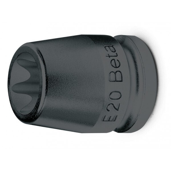 BETA 720FTX/E20 CHIAVI A BUSSOLA TORX MACCINA  E20