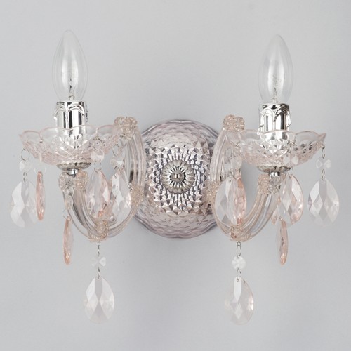 Litecraft Marie Therese Chandelier & Wall Light Multi Arm - 8 Colours - Picture 37 of 154