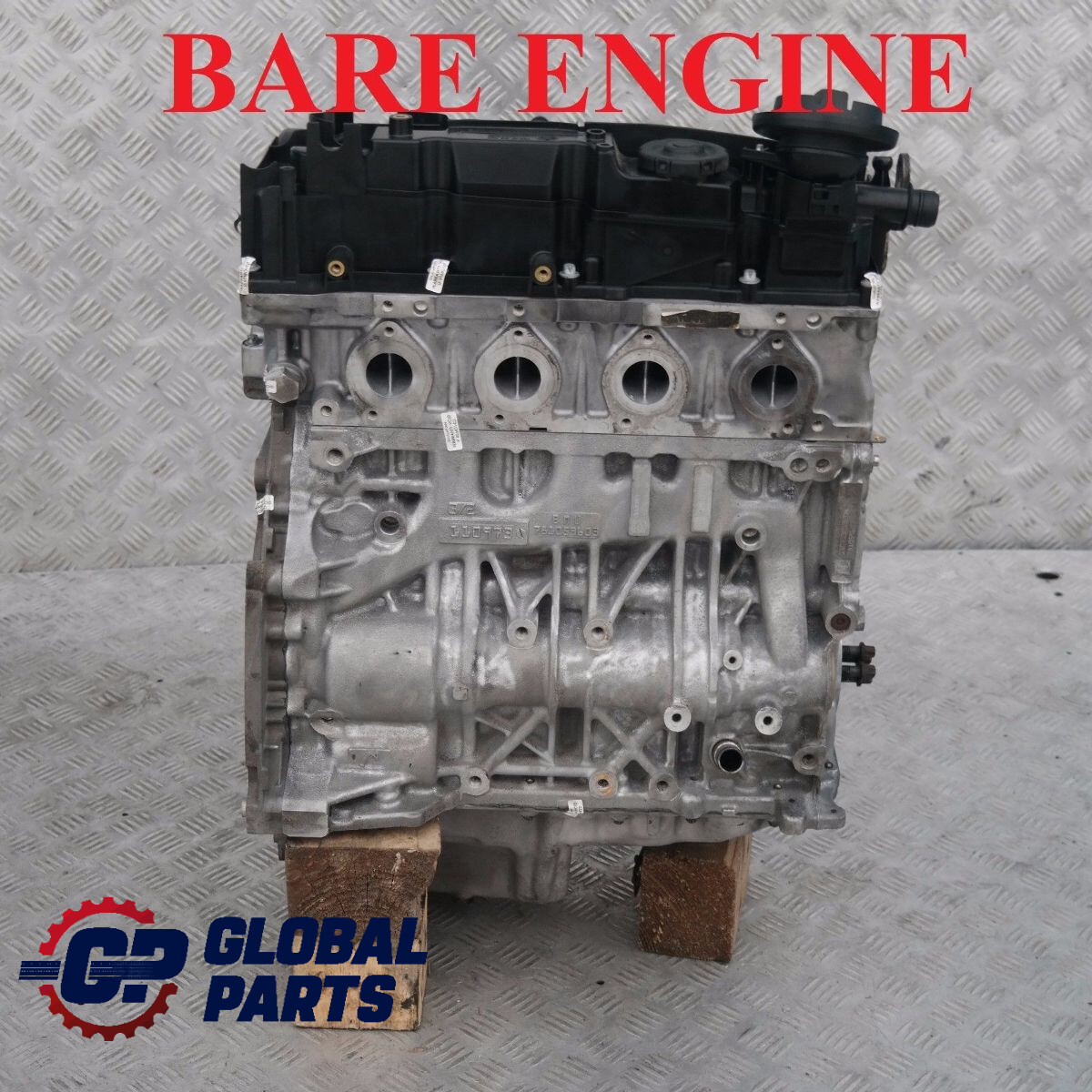 BMW 3 Series 1.6d 1.8d N47n N47d20c Engine Block With Crankshaft  