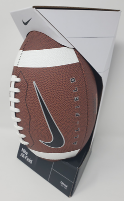 Nike All Field Composite Leather Football NFHS Official Size High