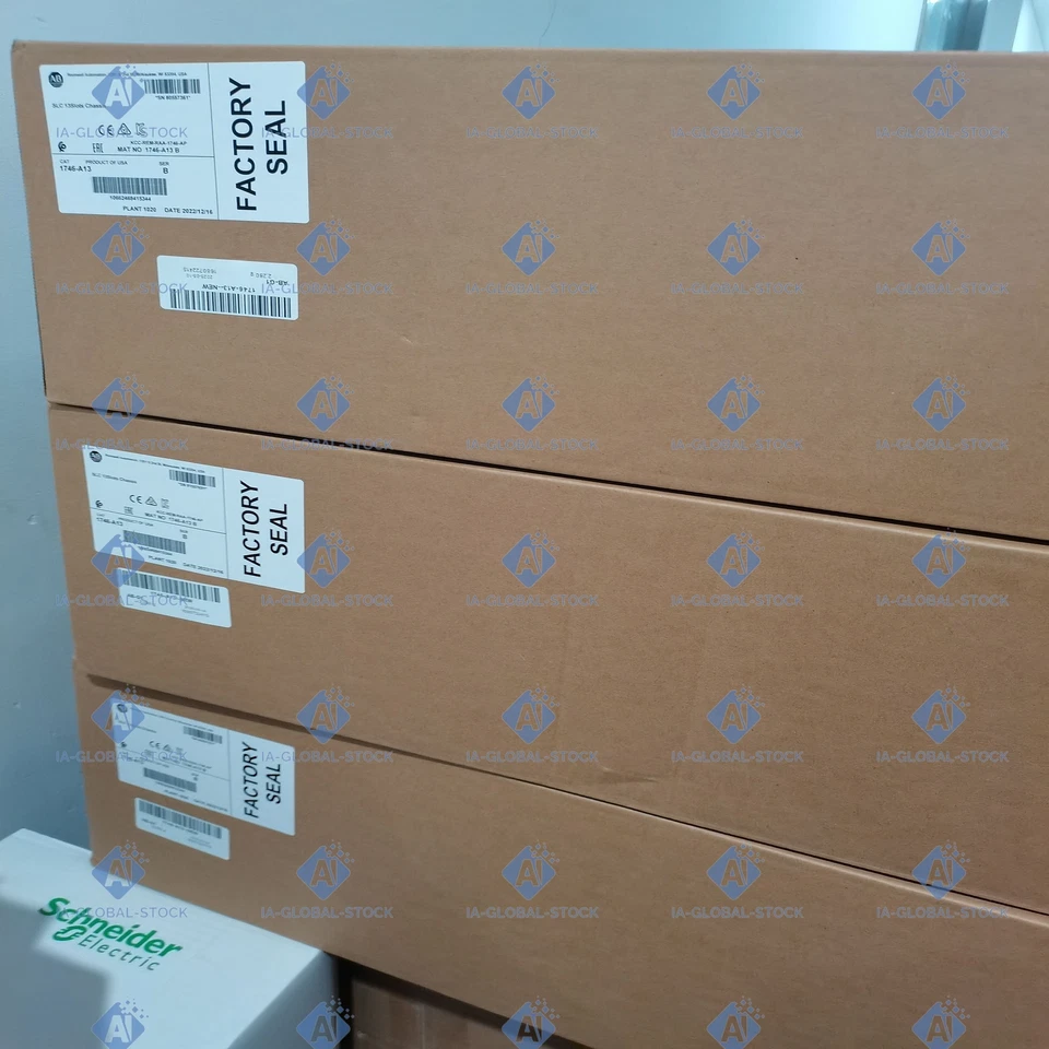 Un nuevo sellado de fábrica Allen-Bradley 1746-A13 envío gratuito + garantía Foto 2 de 3