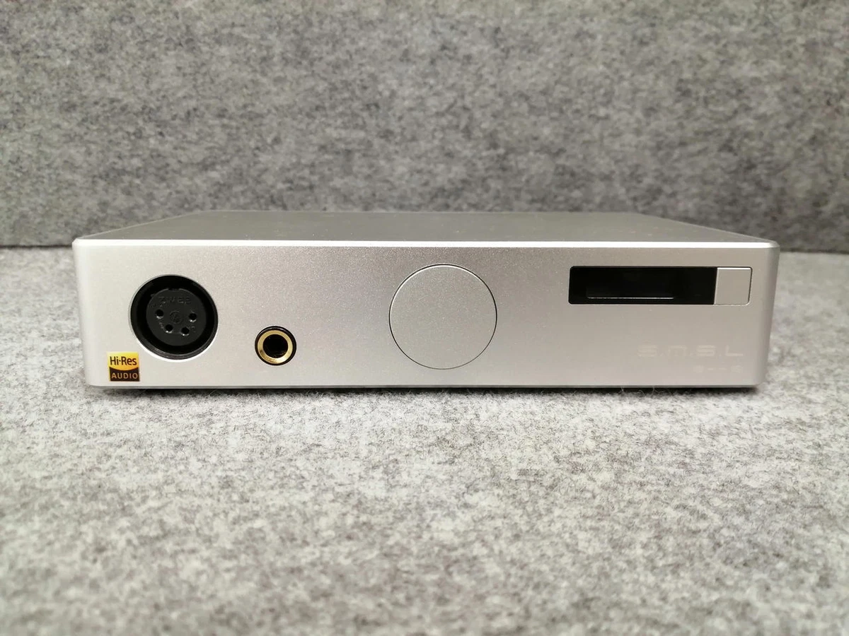 S.M.S.L SH 8 Headphone Amplifier