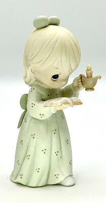 Precious Moments Once Upon a Holy Night 1990 NO BOX 523836
