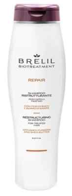 Brelil Restructuring Restoring Shampoo Hair Repair 250 ml./8.5 fl.oz.