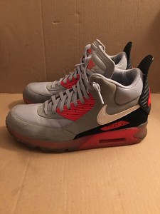 nike air max sneaker boots mens